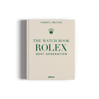 The Watch Book Rolex: Next Generation