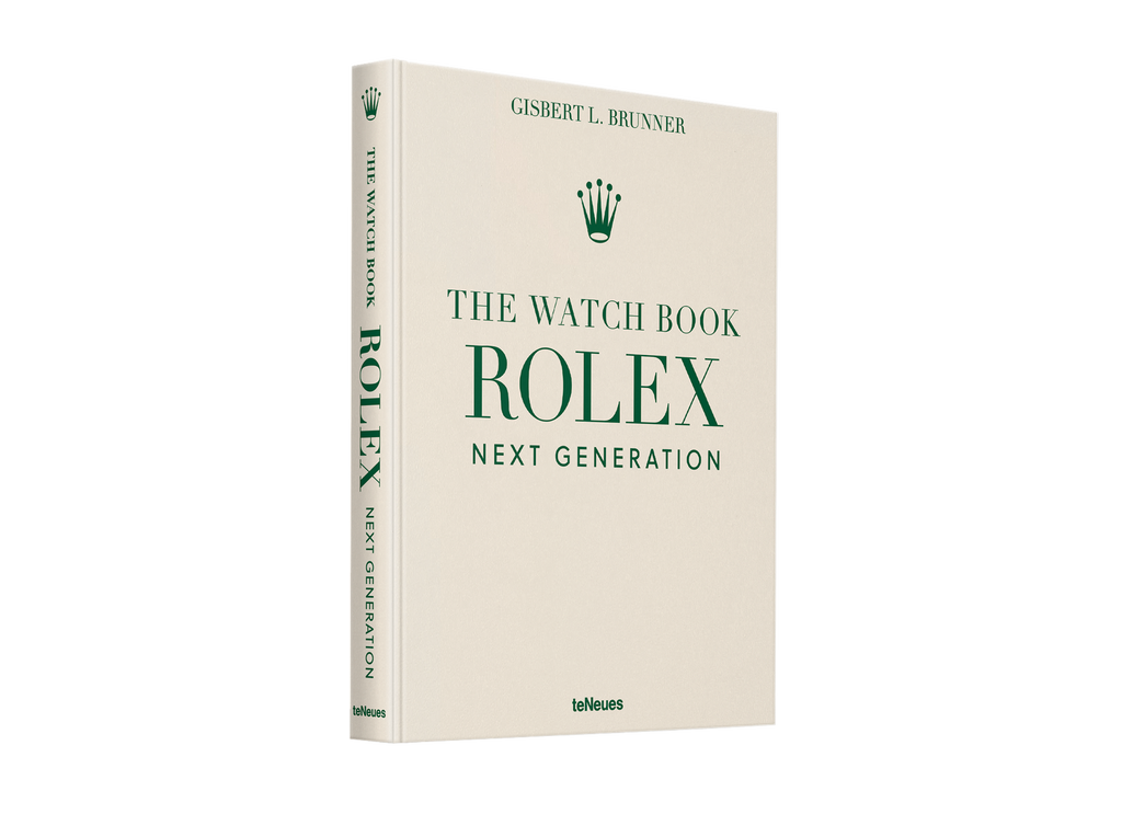 The Watch Book Rolex: Next Generation