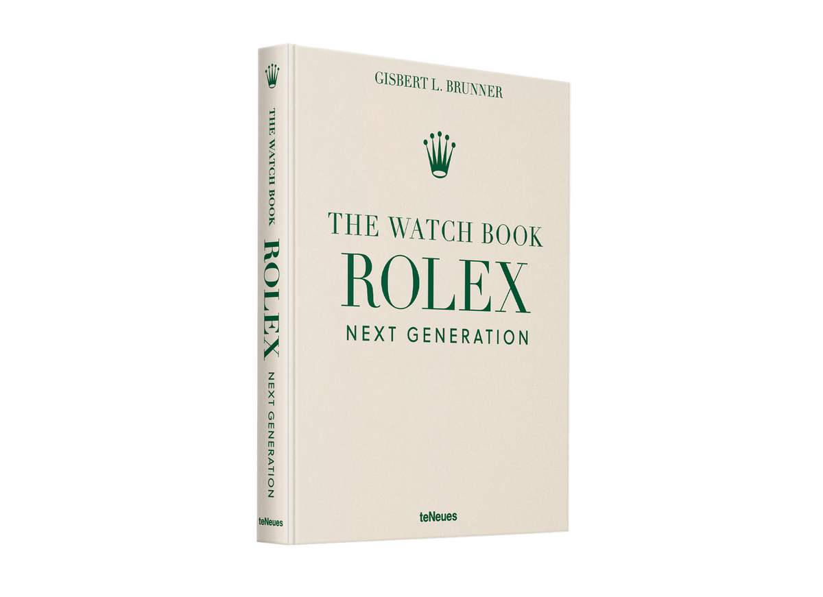 The Watch Book Rolex: Next Generation