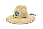 Men's Straw Lifeguard with Midnight Forest Patch