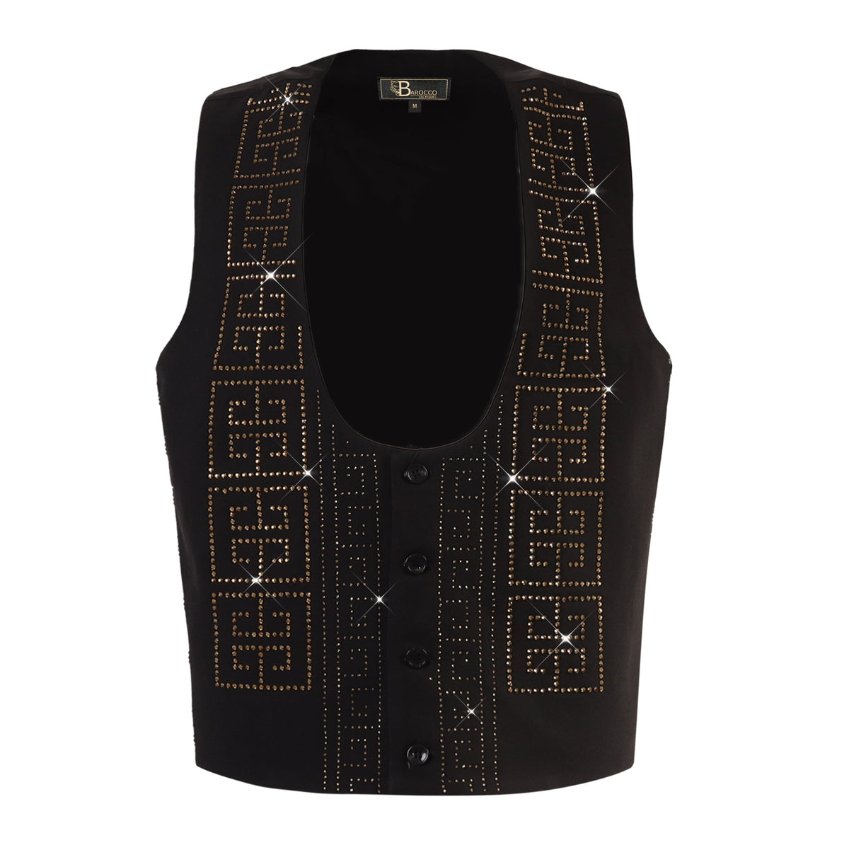 Shimmer Shine BLACK/GOLD