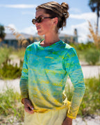 Mahi Sport Tec Crew Long Sleeve – Women's