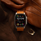 Racing Leather Strap