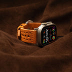Racing Leather Strap