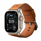 Racing Leather Strap