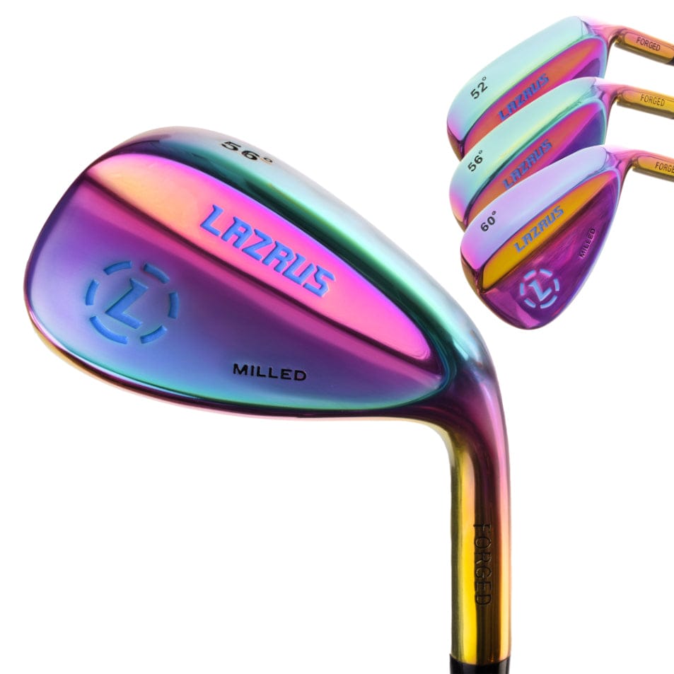 Customize Grip | Wedges Set - Forged 52, 56, 60