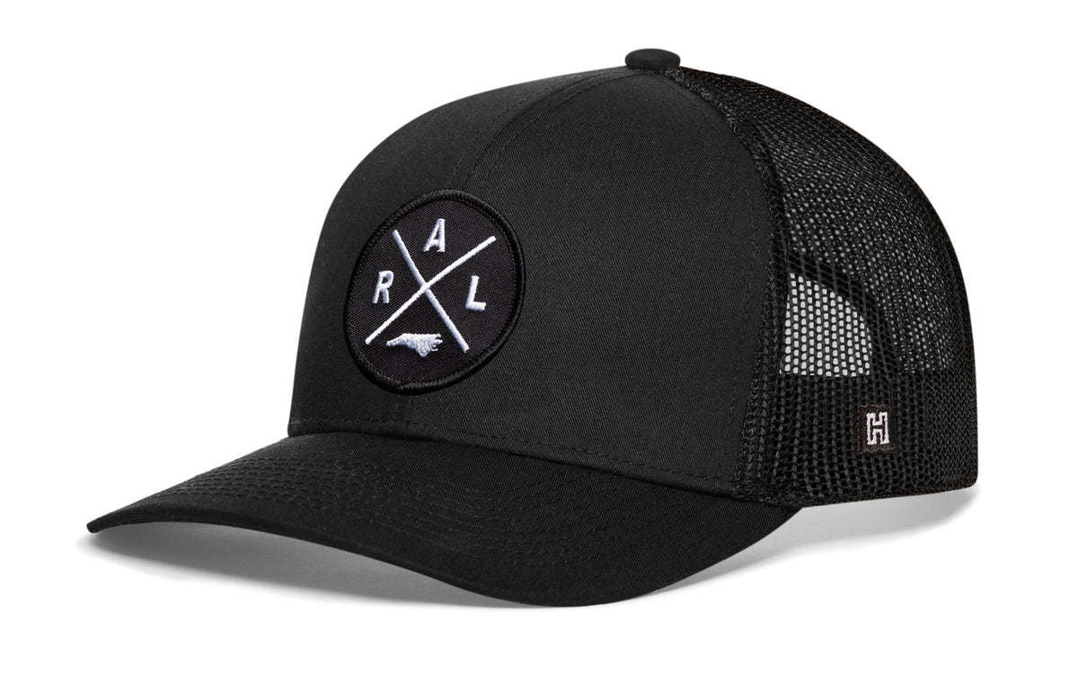 Raleigh Trucker Hat  |  RAL X Snapback