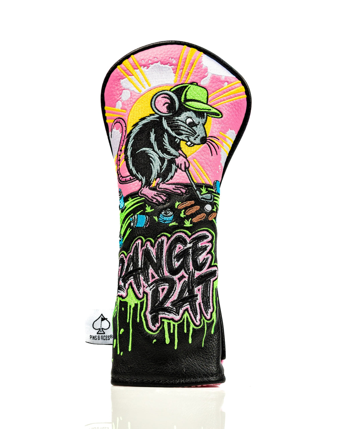 Range Rat - Hybrid Cover