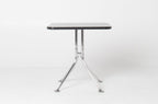 Rare Alexander Girard Side Table in Blue Pearl Granite for Herman Miller