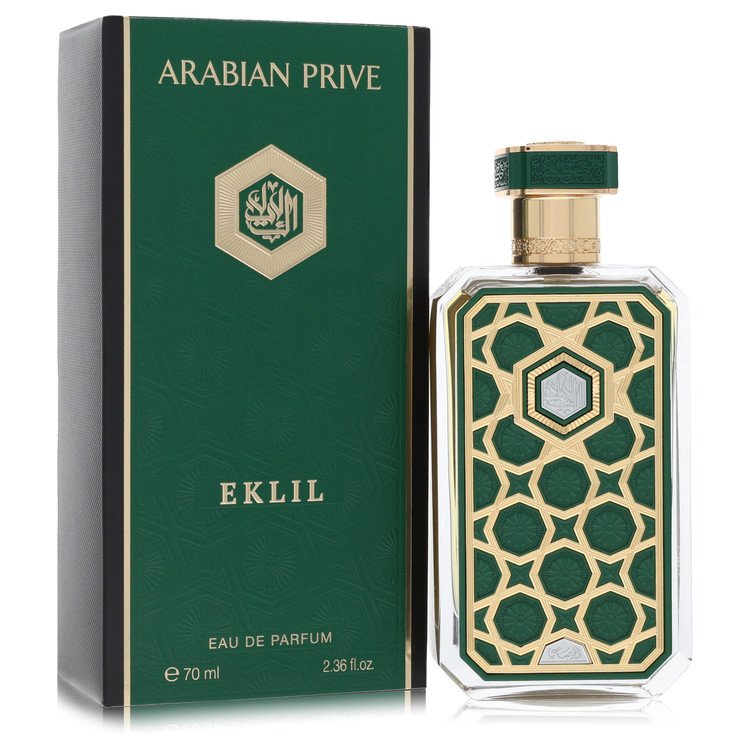 Rasasi Arabian Prive Eklil by Rasasi Eau De Parfum Spray 2.36 Oz for Men