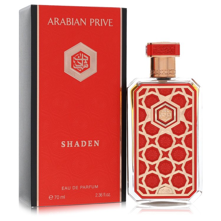 Rasasi Arabian Prive Shaden by Rasasi Eau De Parfum Spray 2.36 Oz for Men