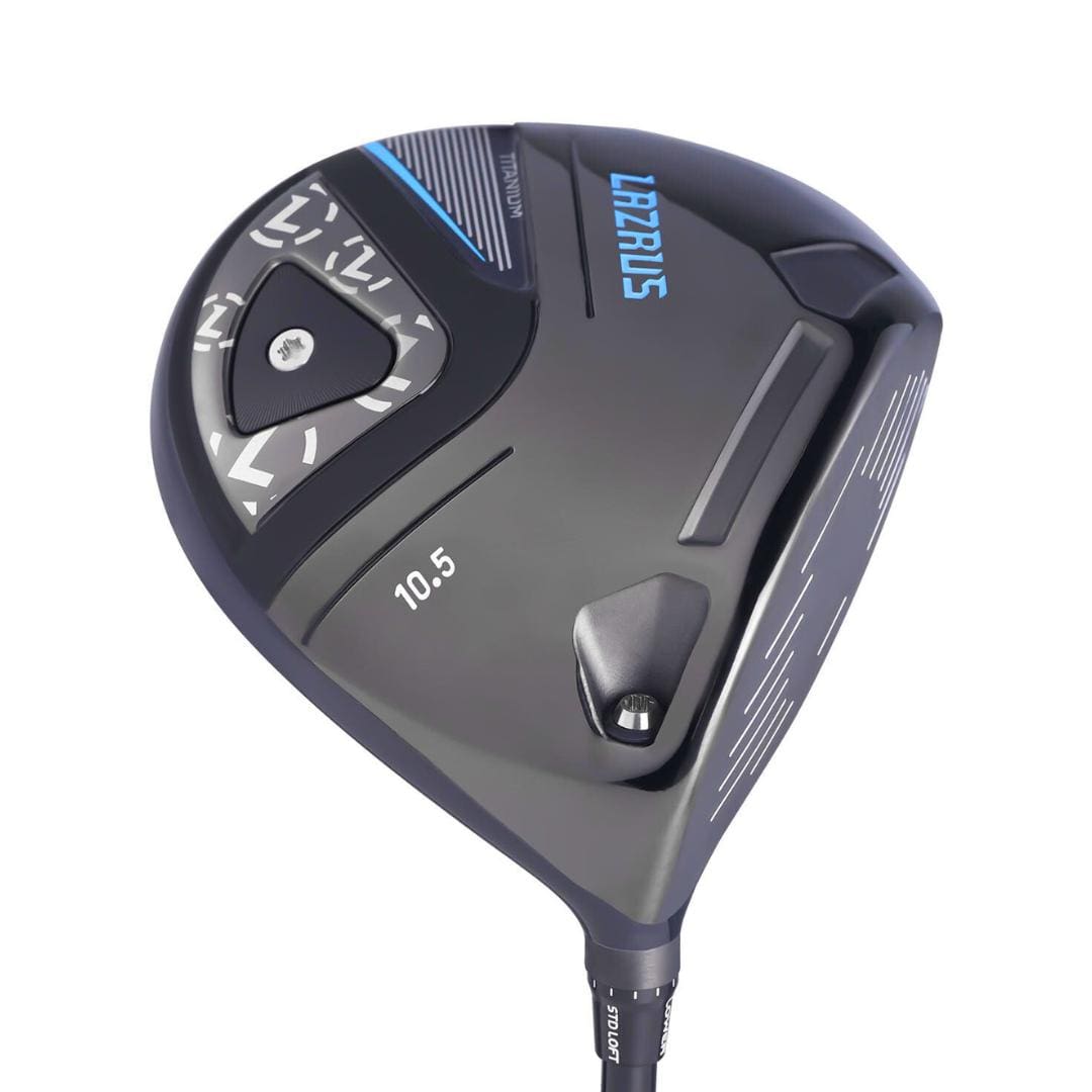 Lazrus Golf LAZ2-D Adjustable Driver