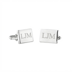 Rectangular Cuff Links
