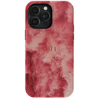 Red Omen Phone Case
