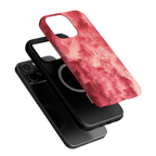 Red Omen Phone Case