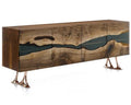 Resin Credenza-Sideboard-Buffets | Osso collection