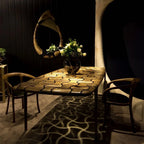 Patch Epoxy Resin Dining Table