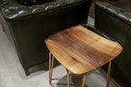 Rectangular Resin Side Table | Ivory Side Table