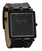 CF Leather (Phantom Black) Watch