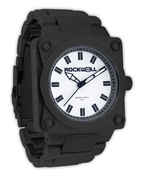 747 (Black/White) Watch