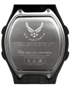 Coliseum Air Force Edition (Black/Blue) Watch