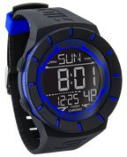 Coliseum (Black/Blue) Watch