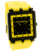 CF (Black/Yellow) Watch