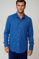 Charcoal/Navy