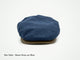 Stone Gray on Blue