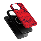Rich Flames Phone Case