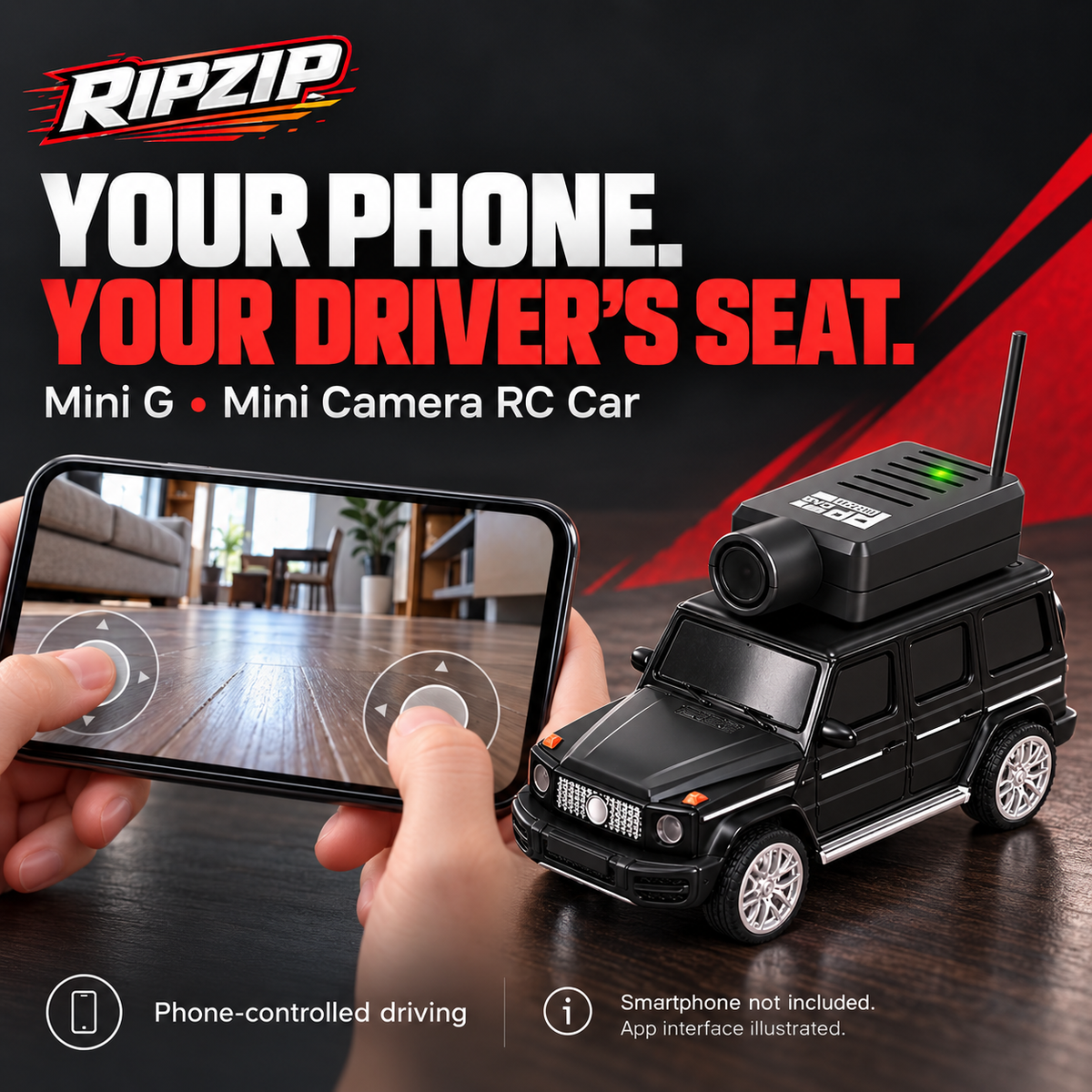 RipZip™ Mini G