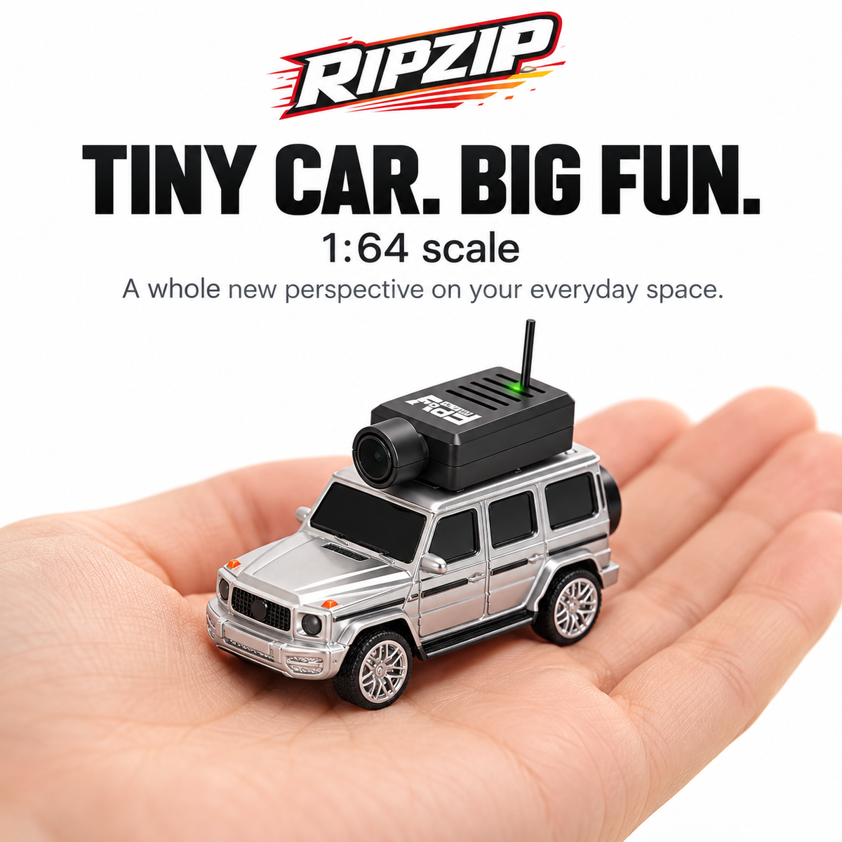 RipZip™ Mini G