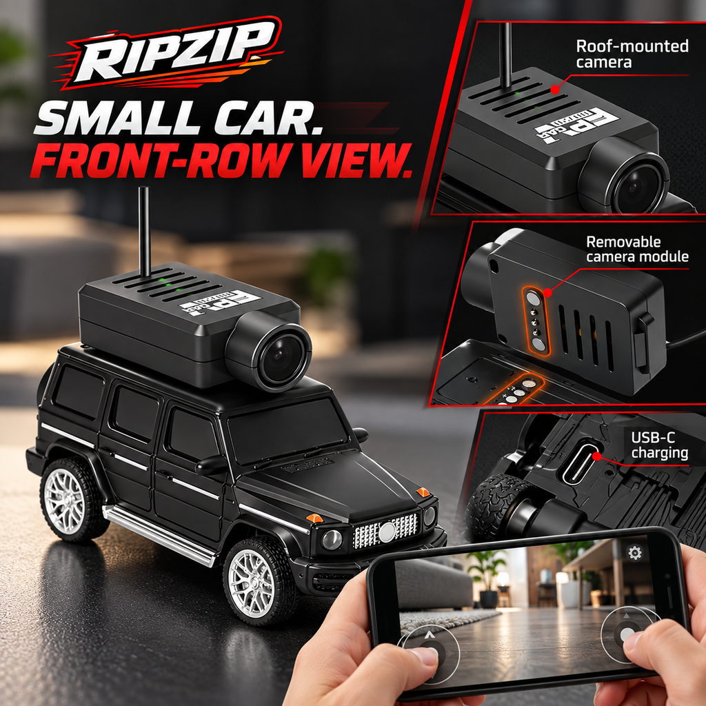 RipZip™ Mini G