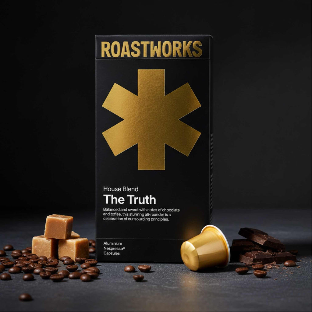 RoastWorks Pods: The Truth (10x)