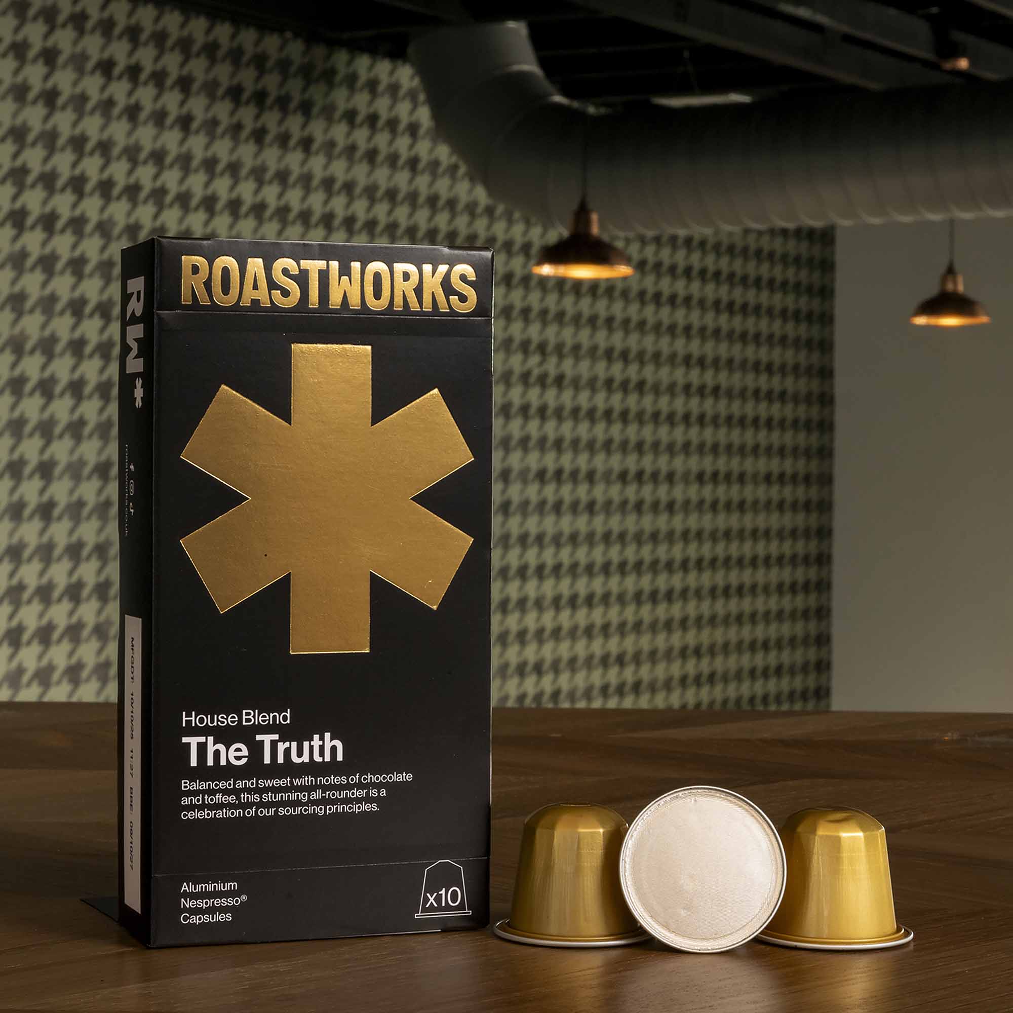 RoastWorks Pods: The Truth (10x)