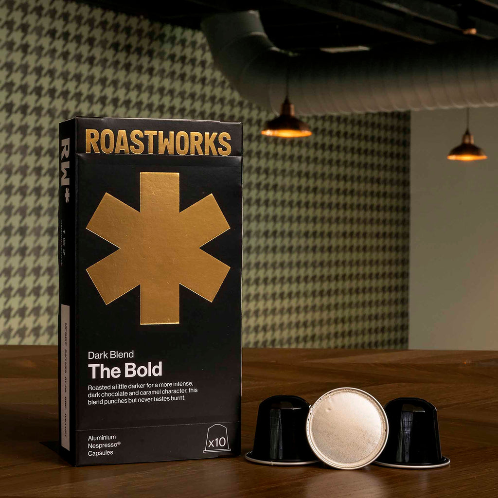 RoastWorks Pods: The Bold (10x)