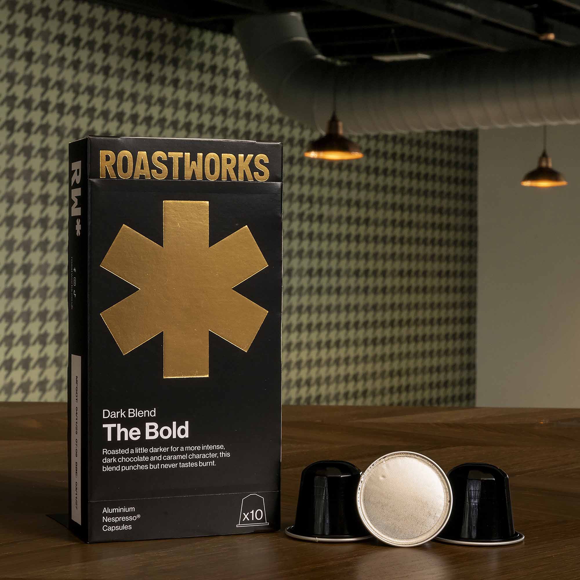 RoastWorks Pods: The Bold (10x)