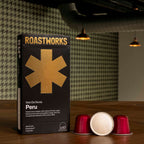 RoastWorks Pods: Peru Velo De Novia (10x)