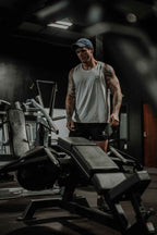MEN'S | RAPID PERFORMANCE TANK
