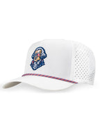 Perforated Rope Hat - Rockin Washington