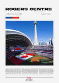 Rogers Centre - Toronto Blue Jays - Stadium Series