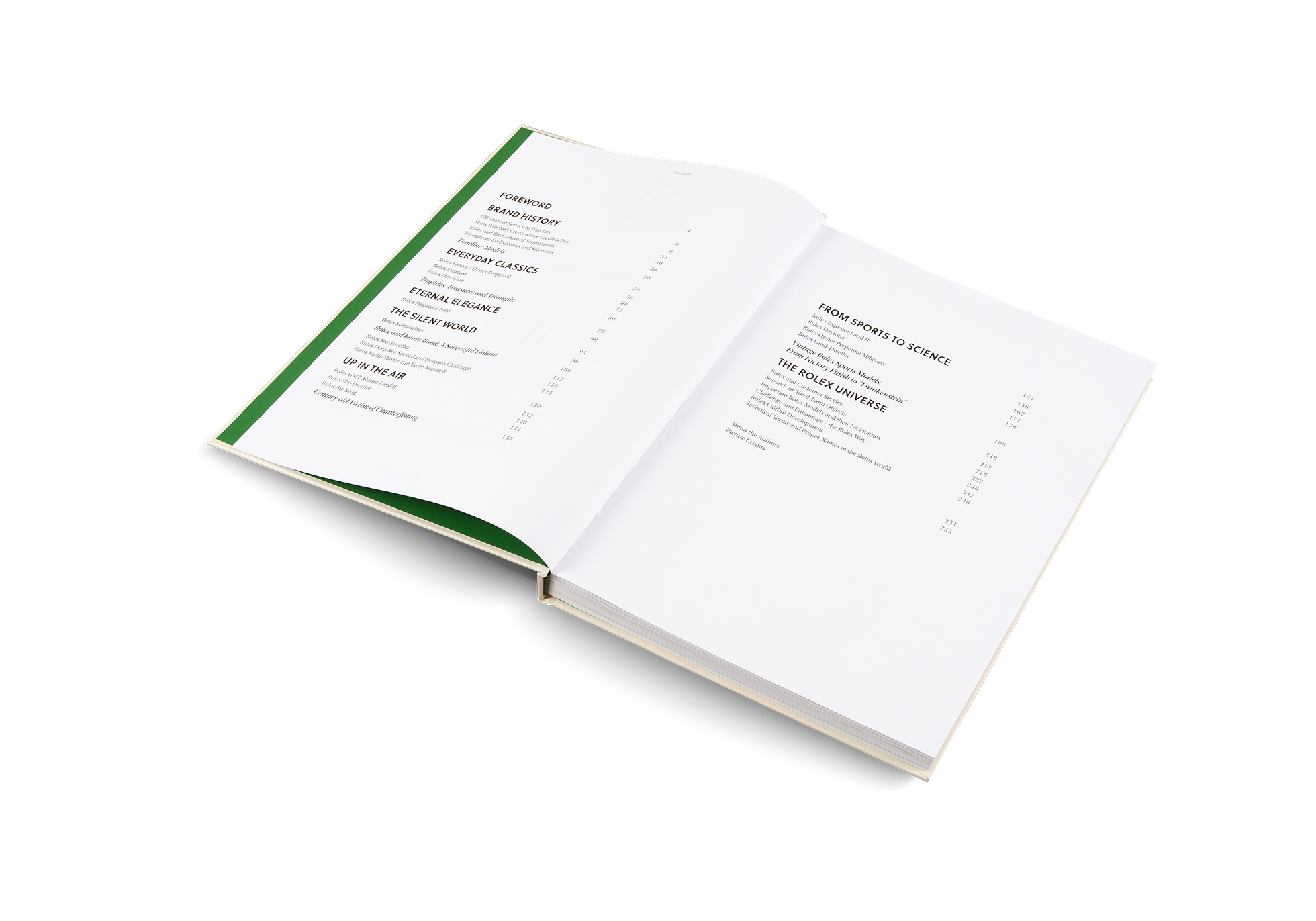 The Watch Book Rolex: Next Generation (Special Edition)