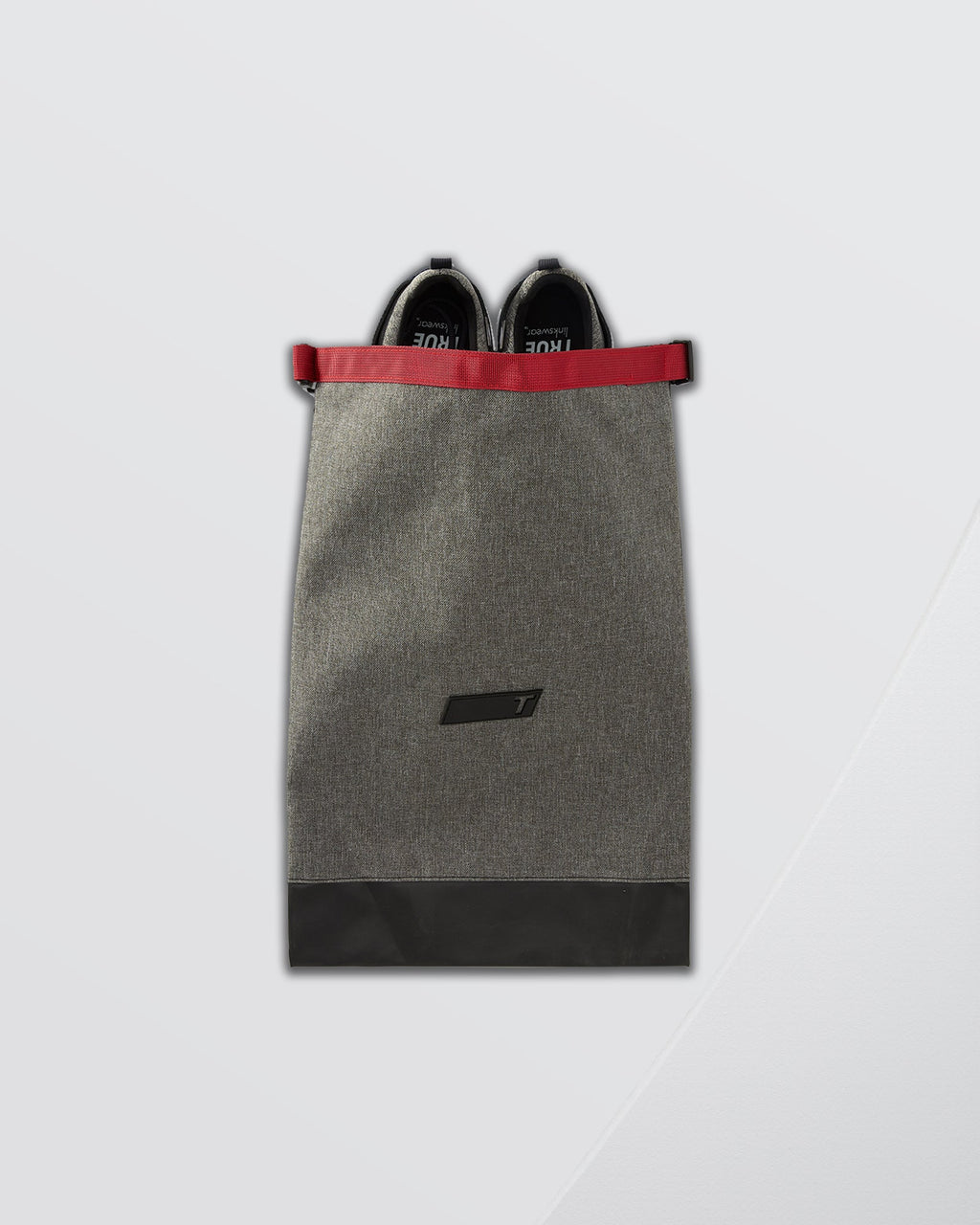 Rolltop Shoe Bag
