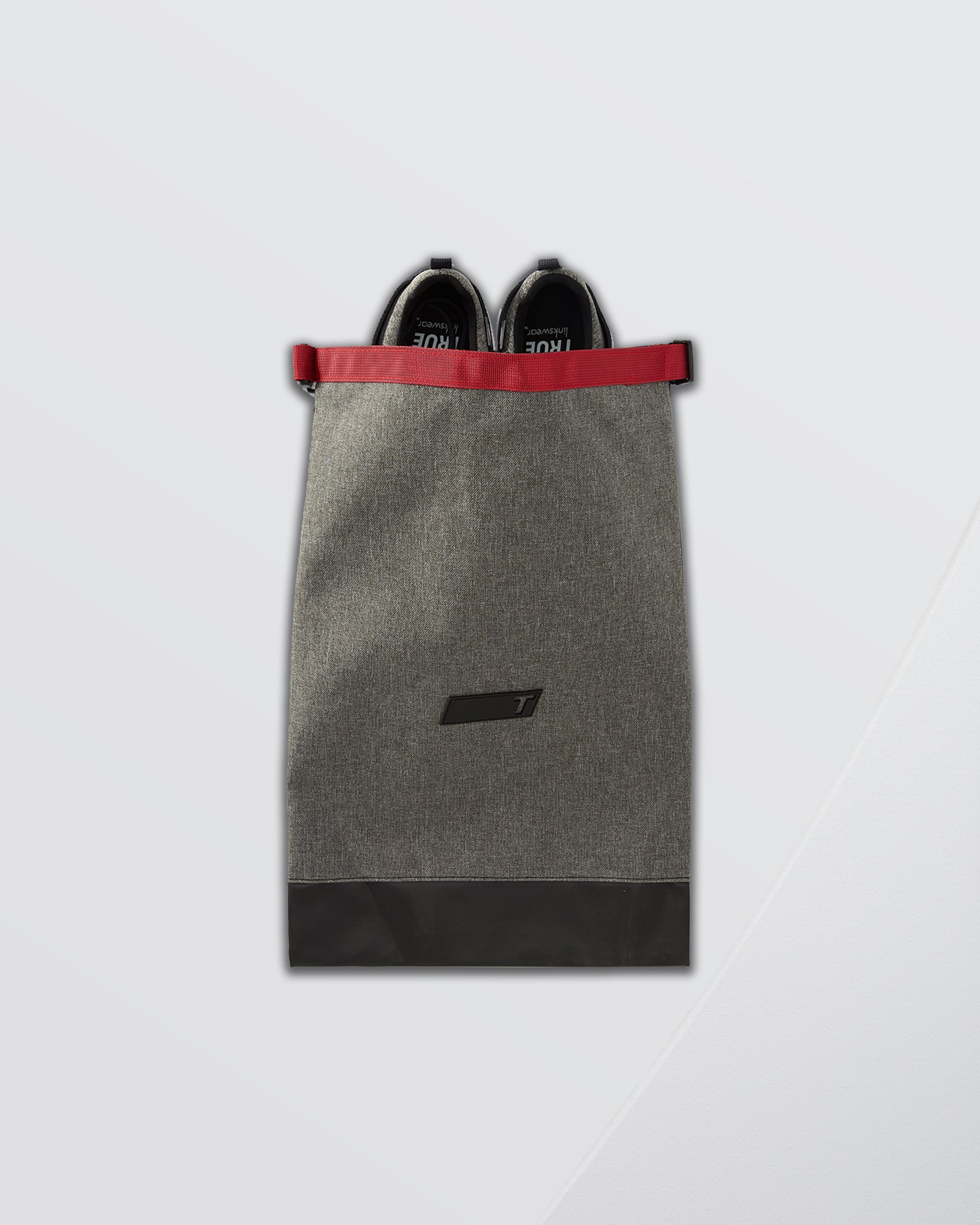 Rolltop Shoe Bag