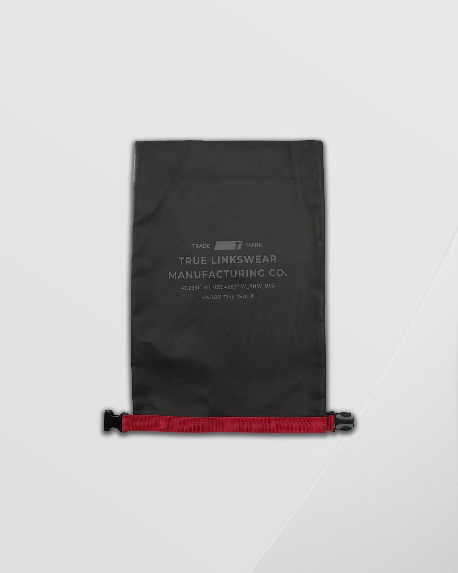Rolltop Shoe Bag