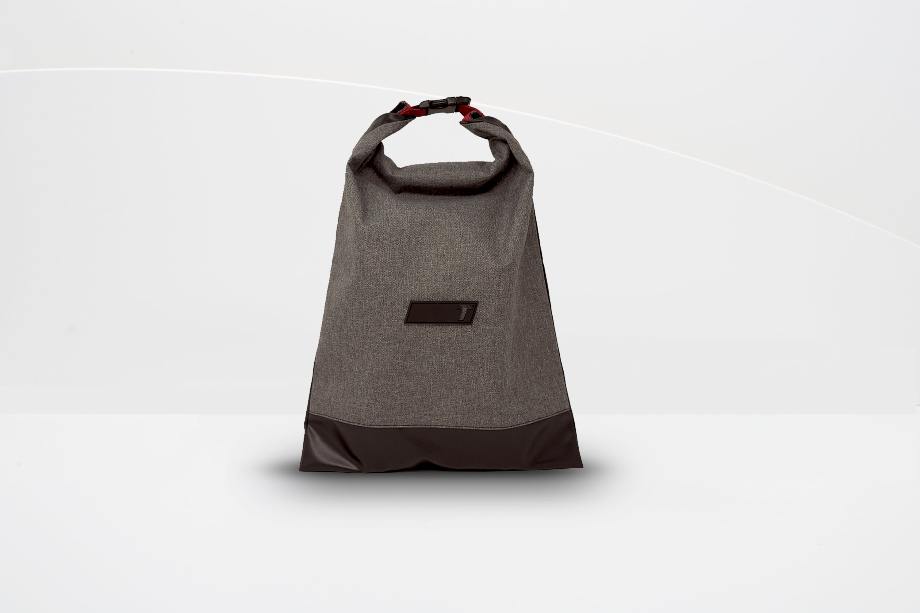 Rolltop Shoe Bag