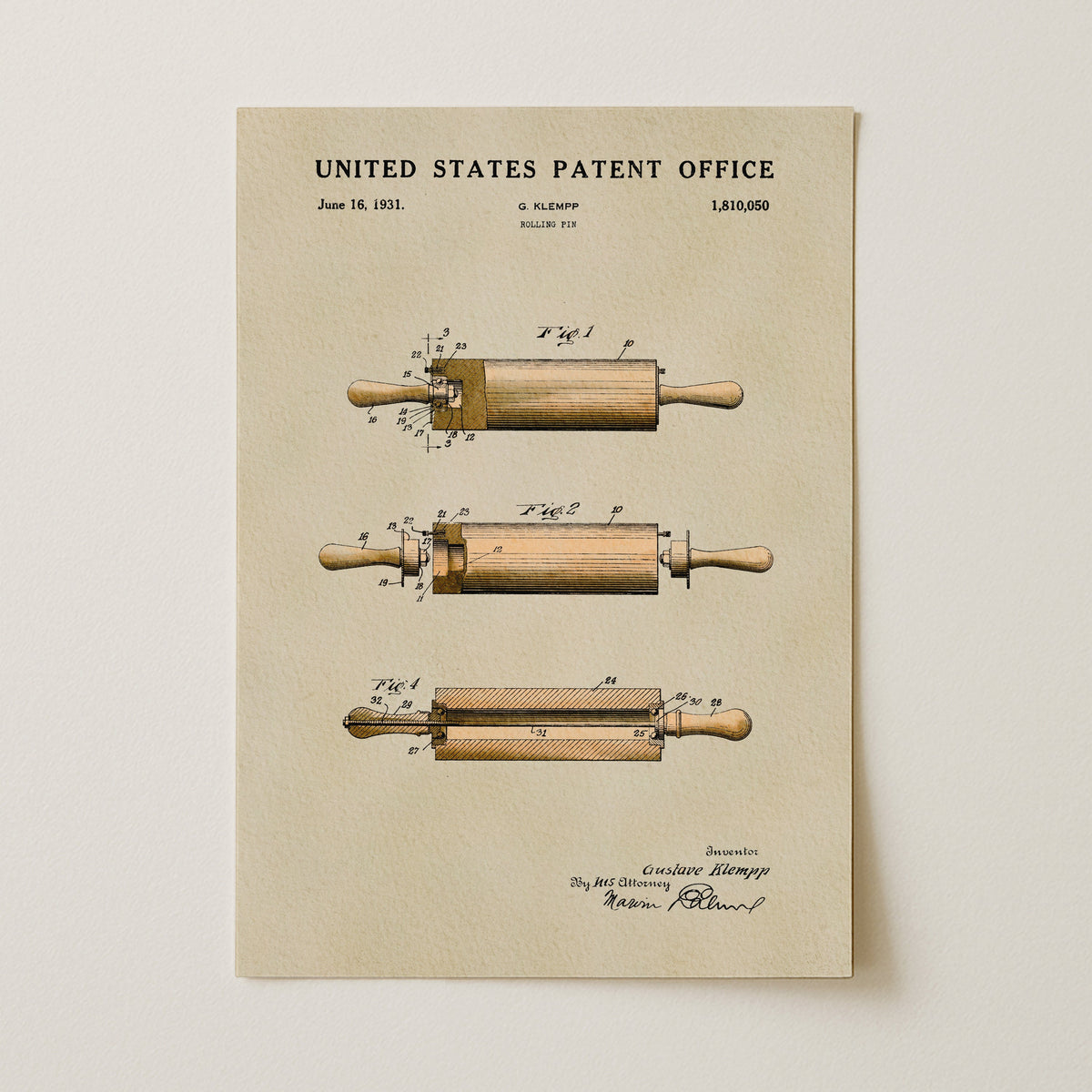 Rolling Pin (1931)