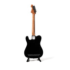 The Rolling Stones "Tongue and Lips" Collectible Miniature Guitar