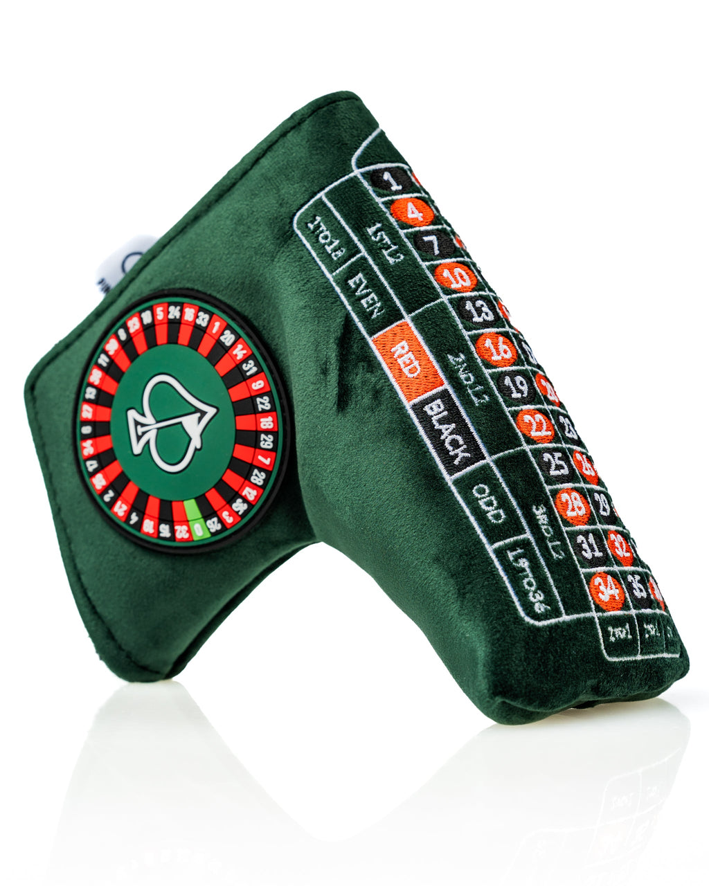 Roulette - Blade Putter Cover