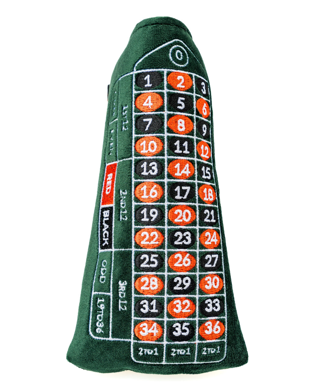 Roulette - Blade Putter Cover
